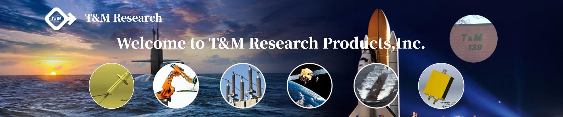 T & M Research社