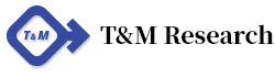 T&M Research社