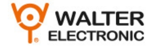 Walter Electronic co.,ltd．